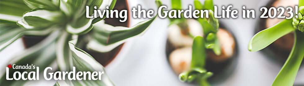 Canada's Local Gardener magazine
